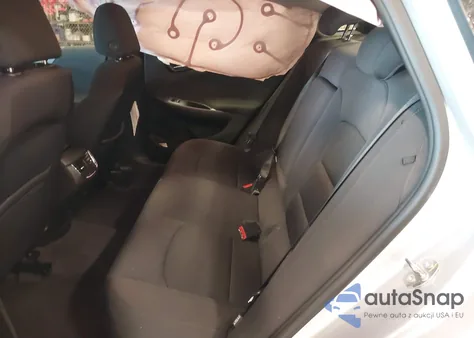 2022 Chevrolet Malibu Fwd Lt z USA, uszkodzony, nr VIN 1G1ZD5ST4NF126410